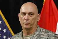 General Ray Odierno said Ali al-Allami and Ahmed Chalabi "clearly are influenced by Iran."