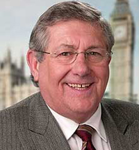 Brian Binley is a Member of Parliament from the United Kingdom's Conservative Party and a member of the British Parliamentary Committee for Iran Freedom