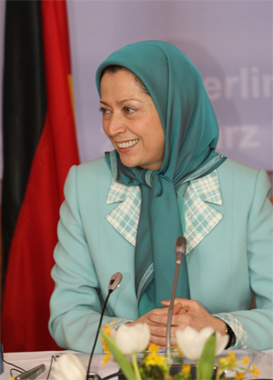 Maryam Rajavi, President-elect of the Iranian Resistance