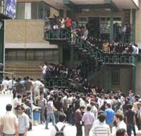 Iran: Azad (Free) University students call for anti-regime protests on June 12