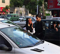 Iran: Morality police launch crackdown on clothing and hairdos deemed un-Islamic