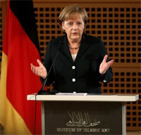 Germany: Iran still not being transparent about its nuclear program; sanctions work continues