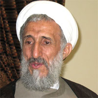 Iranian cleric defends earthquake-promiscuity link
