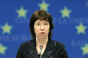 Declaration by Catherine Ashton on behalf of the European Union on Iran