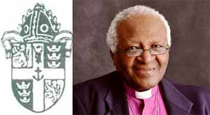 Archbishop Desmond Tuto defends the rights of Ashraf residents