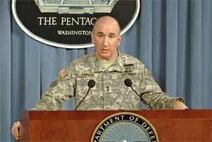 US military official: Iraqi leaders concerned about Iranian activities in Iraq