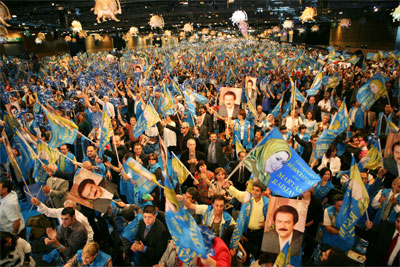 Call for large Iranian opposition rally north of Paris