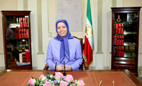 Maryam Rajavi welcomes new sanctions by US, EU -, calls for comprehensive sanctions