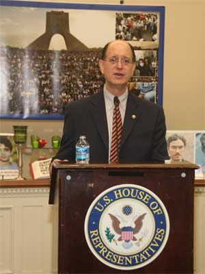 Brad Sherman: We cannot allow a human rights catastrophe to occur in Camp Ashraf