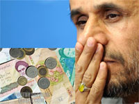 The impact of sanctions on the Iranian regime's bankrupt economy
