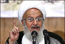 Iran: Senior-ranking mullah confesses to women's resistance against the regime