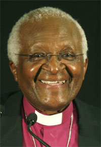 Archbishop Desmond Tutu: Struggle for human rights, dignity and justice should never end