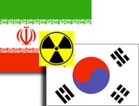 Seoul call nation's participations in santions against Iranian regime