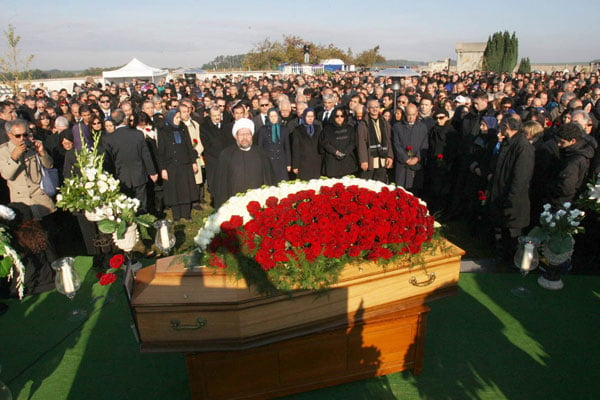 Funeral Marzieh