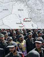 IRGC - Iraq