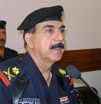  General Abdolhossein Shemmari 