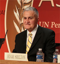 General Hugh Shelton
