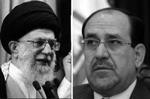 Khamenei - Maliki