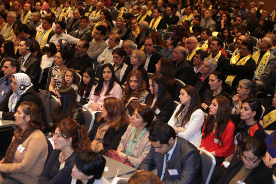 Maryam Rajavi speaks at Iranian convention in Norway