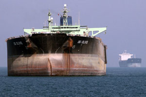 oil-tanker