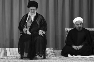 khamenei-rouhani2