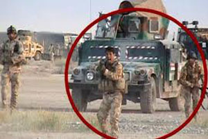 Iraqi forces attack and killed Iranian MEK members in Camp Ashraf