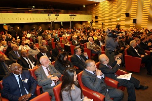 Conference in support of the Iranian Resistance - Victor Hugo Hall, French National Assembly- October 2014