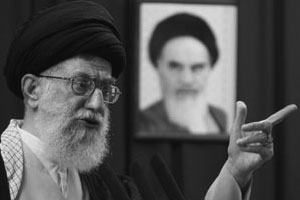 The Mullahs' Supreme Leader- Ali Khamenei