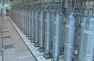  Centrifuges at the Natanz nuclear facility