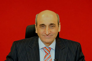  Shahin Gobadi, Iranian opposition spokesperson