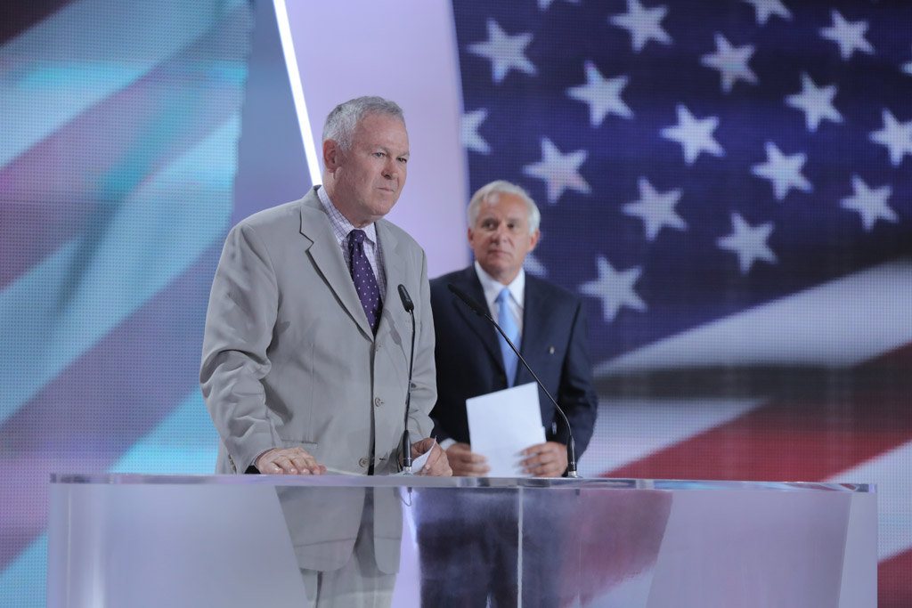  Rep. Dana Rohrabacher, Chairman of the US House Subcommittee on Europe, Eurasia and Emerging Threats: I see a day when elections will be held in Iran and the mullahs won’t be choosing the candidates. I see a day when Iran will rejoin the family of nations of free people. I see a day when the people of Camp Liberty will be welcomed home as heroes into a free Iran. Today, it is my honor to join you in reminding the corrupt and brutal mullahs who control Iran today that their day is coming and it will come soon