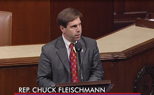 U.S. Congressman Chuck Fleischmann