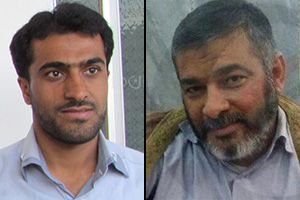 Iranian regime's IRGC colonels Qassem Gharib and Karim Ghawabesh have been killed in Syria's civil war