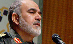 General Ali Hosseini-Tash
