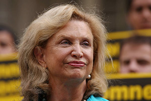 U.S. Congresswoman Carolyn Maloney 