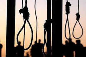 Group executions in Iran under Rouhani