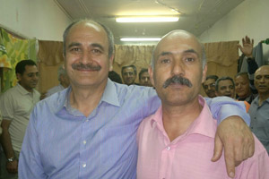  Political prisoner Mr. Shahrokh Zamani and his cell-mates
