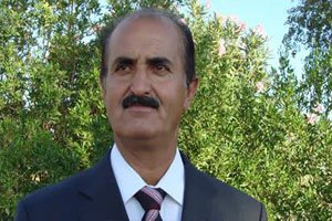 PMOI member Ali Asghar Emadi who was murdered on Sept. 1, 2013 by Iraqi security forces in Camp Ashraf, Iraq.