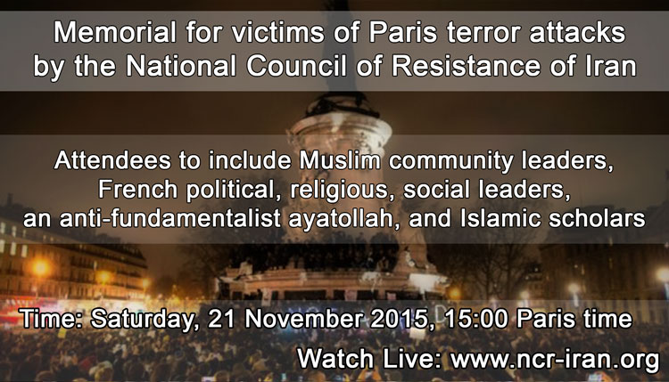 Paris-attack-event