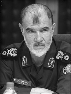 IRGC Brigadier General Mohammad Jafar Assadi