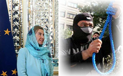 iran-regime-hangs-3-while-mogherini-is-in-tehran-400-2