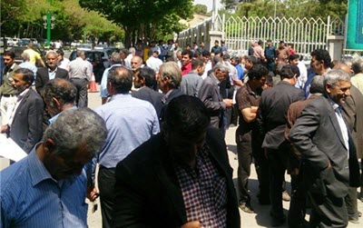 iranian-farmers-protest-in-isfahan