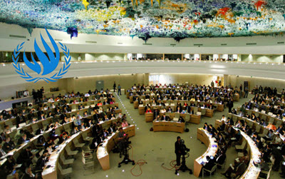 UNHRC-in-session