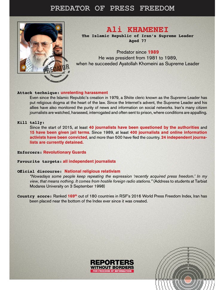 RSF-Khamenei