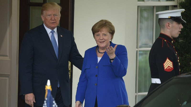 Angela-Merkel-trump