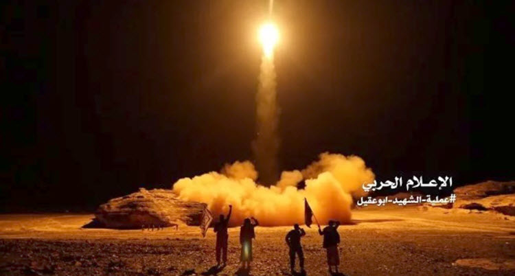 Iran-Backed-Houthis-for-the-Missile-Attack-on-Saudi-Arabia