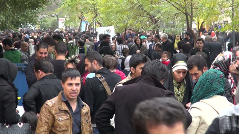 Iran-people