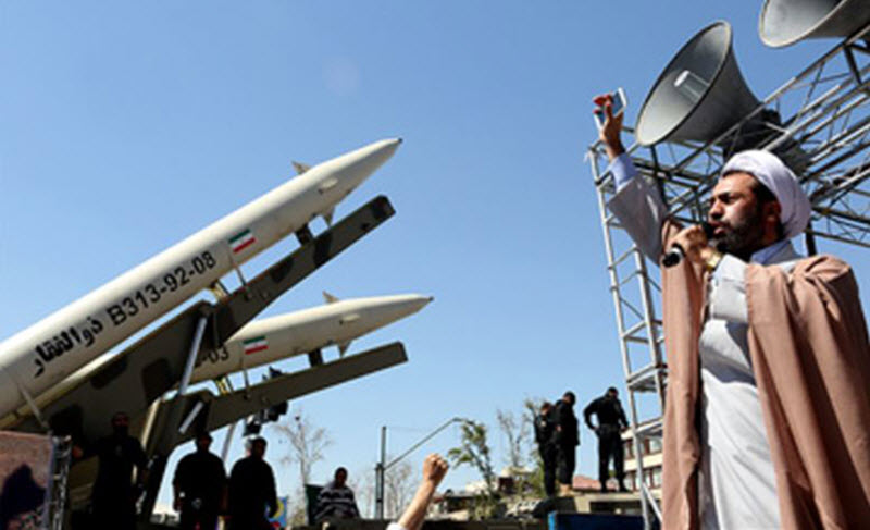 Iran-threat