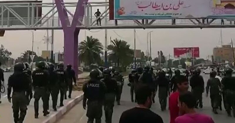 protests-of-the-Ahvaz