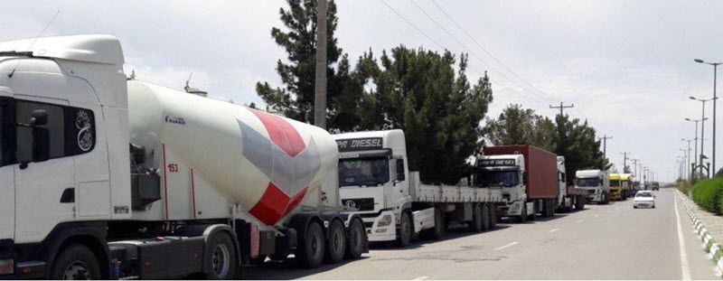 Iran-Nationwide-Truck-Drivers-Strike-5